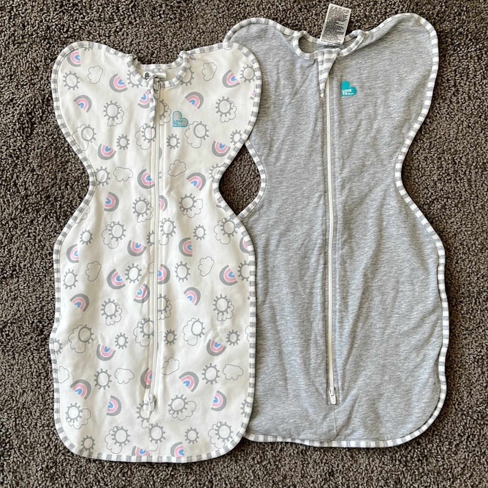 Love to Dream Swaddle Up Sleep Sack